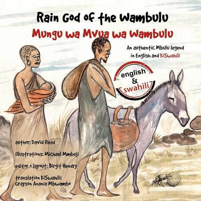 Book cover for Rain God of the Wambulu