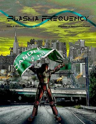 Book cover for Plasma Frequency Magazine