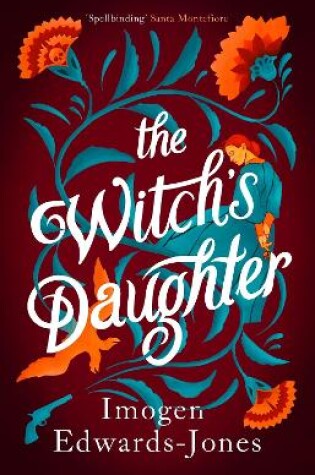 Cover of The Witch's Daughter