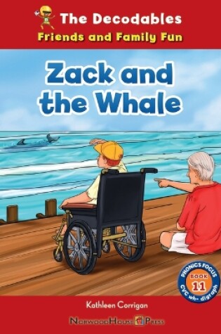 Cover of Zack and the Whale