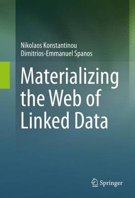 Cover of Materializing the Web of Linked Data