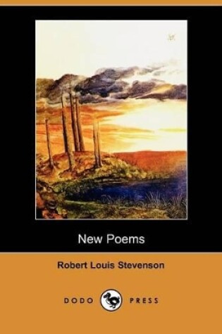 Cover of New Poems (Dodo Press)
