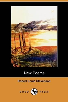 Book cover for New Poems (Dodo Press)