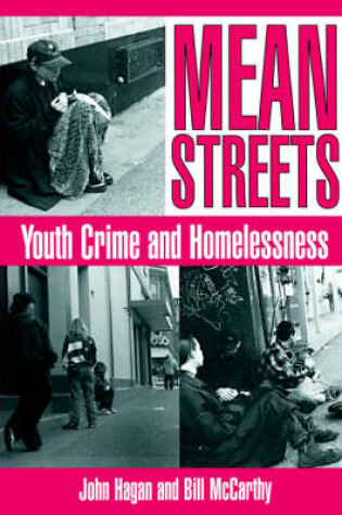 Cover of Mean Streets