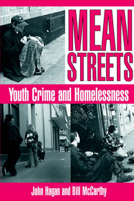 Book cover for Mean Streets