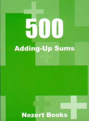 Book cover for 500 Adding-up Sums