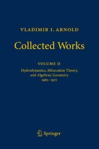 Cover of Vladimir I. Arnold - Collected Works