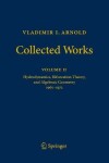 Book cover for Vladimir I. Arnold - Collected Works