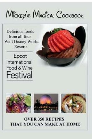 Cover of Mickey's Magical Cookbook