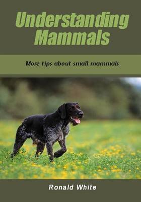 Book cover for Understanding Mammals