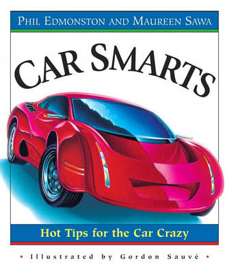 Book cover for Car Smarts