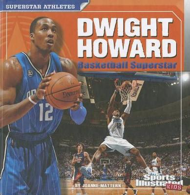 Book cover for Dwight Howard