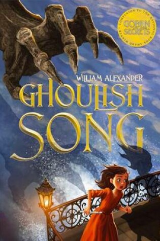 Cover of Ghoulish Song