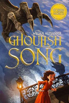 Book cover for Ghoulish Song