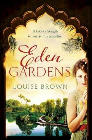 Cover of Eden Gardens