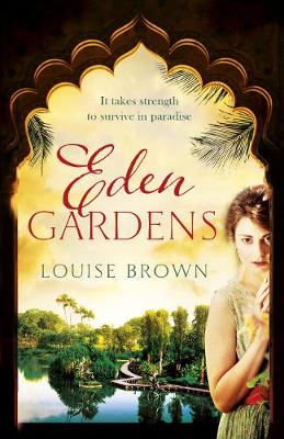 Book cover for Eden Gardens