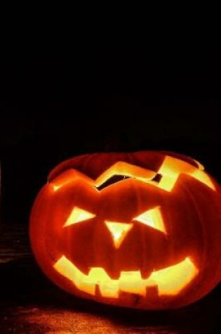 Cover of Halloween Jack-O-Lantern