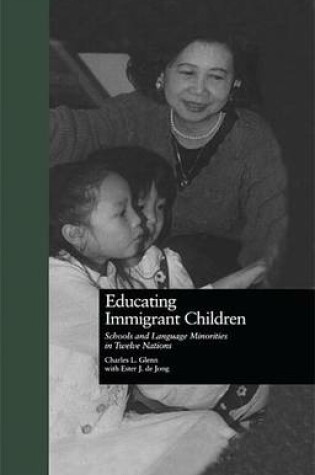 Cover of Educating Immigrant Children