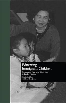 Cover of Educating Immigrant Children