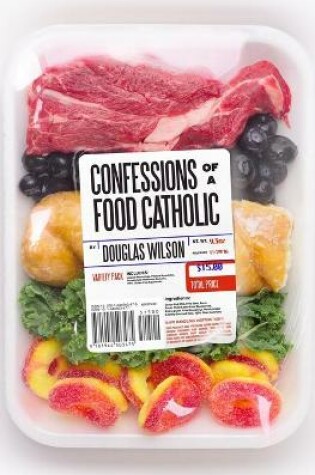 Cover of Confessions of a Food Catholic