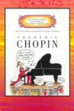 Cover of Fr'd'ric Chopin