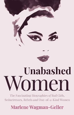 Book cover for Unabashed Women