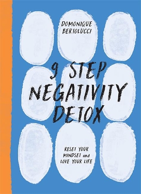 Book cover for 9 Step Negativity Detox