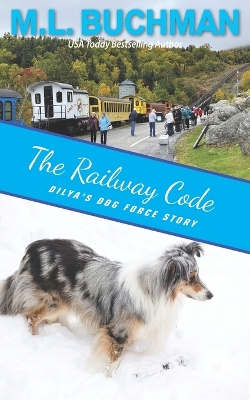 Book cover for The Railway Code