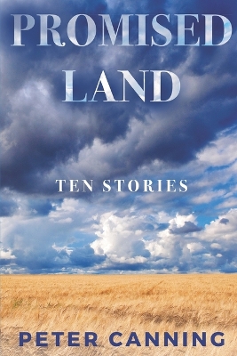 Book cover for Promised Land