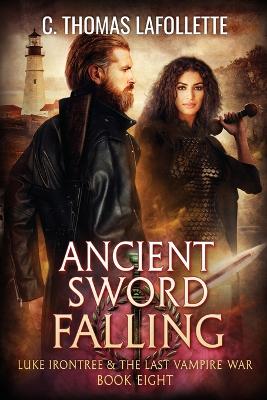Cover of Ancient Sword Falling