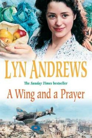 Cover of On a Wing and a Prayer