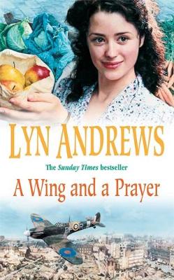 Book cover for On a Wing and a Prayer