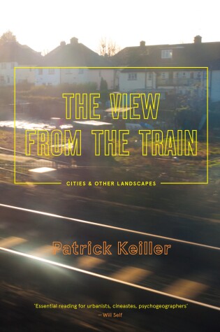 Cover of The View from the Train