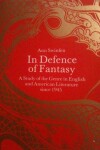 Book cover for In Defence of Fantasy