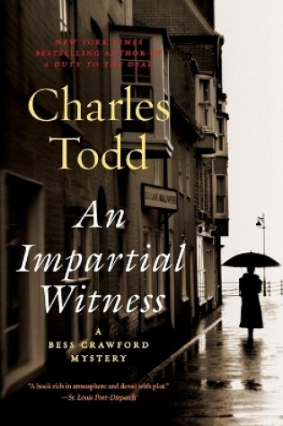 Cover of An Impartial Witness