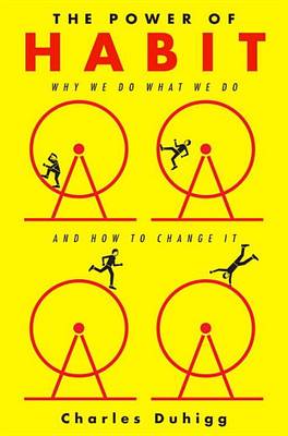 Book cover for The Power of Habit