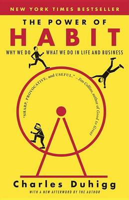 Book cover for Power of Habit