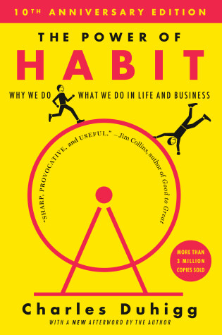 Cover of The Power of Habit