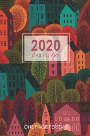 Cover of 2020 Daily Diary One Page a Day