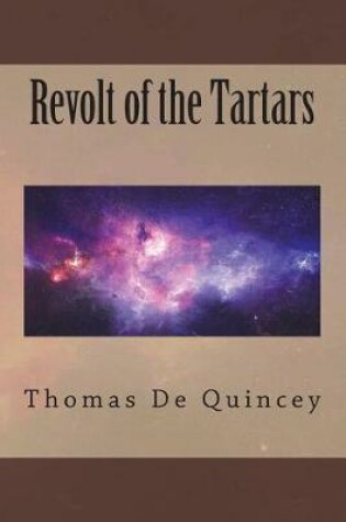 Cover of Revolt of the Tartars