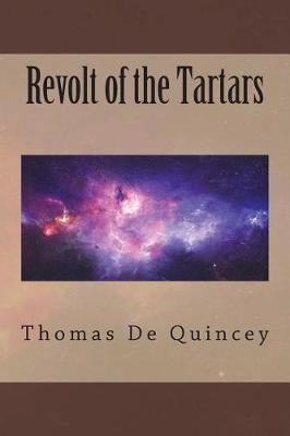 Book cover for Revolt of the Tartars