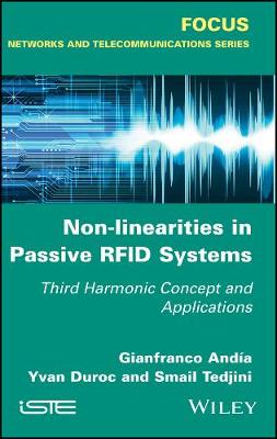 Book cover for Non-Linearities in Passive RFID Systems