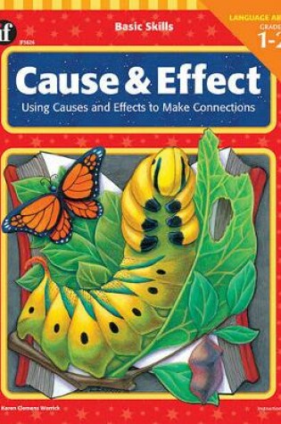 Cover of Cause and Effect, Grades 1 - 2