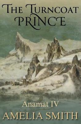 Book cover for The Turncoat Prince