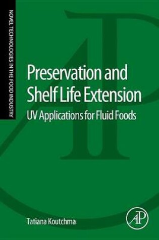 Cover of Preservation and Shelf Life Extension