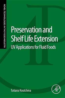 Book cover for Preservation and Shelf Life Extension