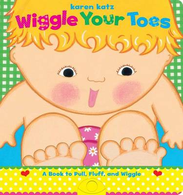 Book cover for Wiggle Your Toes