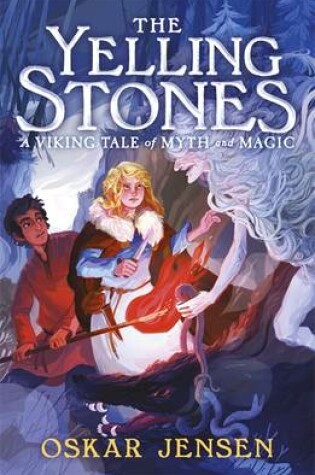 Cover of The Yelling Stones