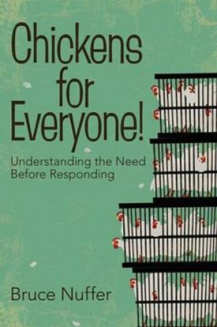 Cover of Chickens for Everyone!