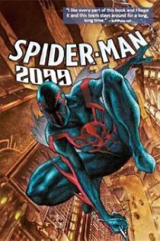 Cover of Spider-man 2099 Volume 1: Out Of Time